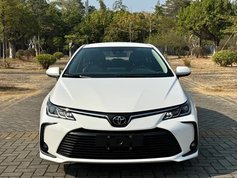 卡罗拉 2022款 1.2T S-CVT先锋PLUS版
