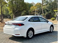 卡罗拉 2022款 1.2T S-CVT先锋PLUS版