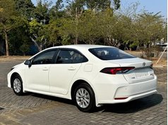 卡罗拉 2022款 1.2T S-CVT先锋PLUS版