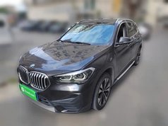 宝马X1 2021款 改款 sDrive20Li 时尚型