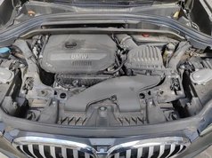 宝马X1 2021款 改款 sDrive20Li 时尚型