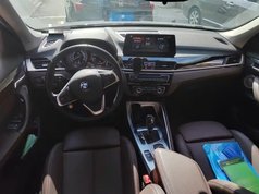 宝马X1 2021款 改款 sDrive20Li 时尚型