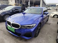 宝马3系 2022款 325Li M运动套装
