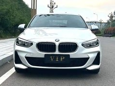 宝马1系 2023款 120i M运动版