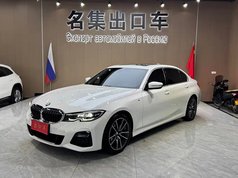 宝马3系 2021款 320Li M运动套装