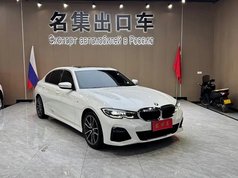 宝马3系 2021款 320Li M运动套装
