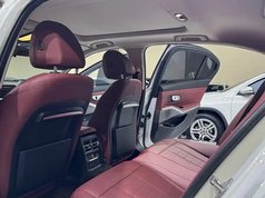 宝马3系 2021款 320Li M运动套装