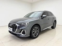 奥迪Q3 2022款 35 TFSI 进取动感型