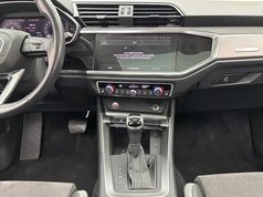 奥迪Q3 2022款 35 TFSI 进取动感型