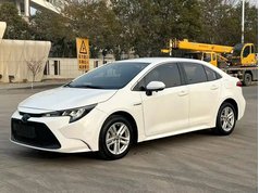 雷凌 2022款 双擎 1.8H E-CVT豪华版