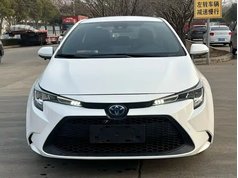 雷凌 2022款 双擎 1.8H E-CVT豪华版