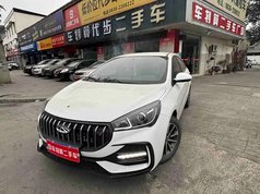 艾瑞泽5 2024款 1.5L 手动风尚型