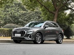 奥迪Q3 2022款 35 TFSI 进取动感型