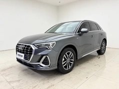 奥迪Q3 2022款 35 TFSI 进取动感型