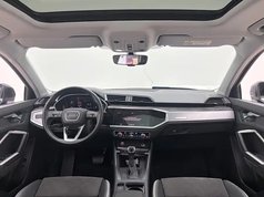 奥迪Q3 2022款 35 TFSI 进取动感型