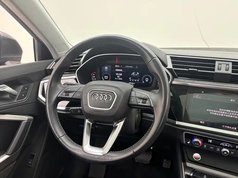 奥迪Q3 2022款 35 TFSI 进取动感型