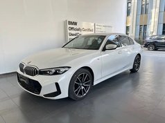 宝马3系 2023款 320Li M运动套装