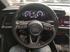 奥迪A3 2021款 Sportback 35 TFSI 进取致雅型