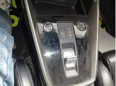 奥迪A3 2021款 Sportback 35 TFSI 进取致雅型