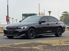 宝马3系 2023款 325Li M运动曜夜套装