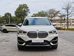 宝马X1 2022款 sDrive25Li 领先型