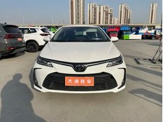 卡罗拉 2023款 1.2T 先锋版