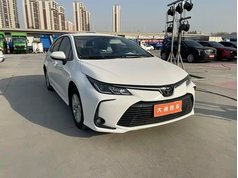 卡罗拉 2023款 1.2T 先锋版