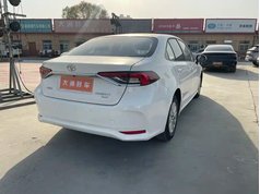 卡罗拉 2023款 1.2T 先锋版