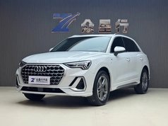 奥迪Q3 2024款 35 TFSI 进取动感型