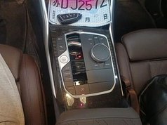 宝马3系 2023款 325Li M运动套装