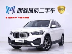 宝马X1 2021款 改款 sDrive25Li 领先型