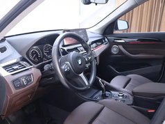 宝马X1 2021款 改款 sDrive25Li 领先型