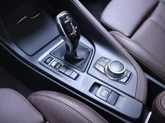 宝马X1 2021款 改款 sDrive25Li 领先型