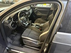 奥迪Q3 2023款 35 TFSI 时尚动感型（1.5T）