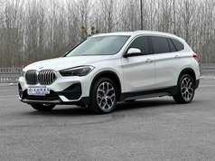 宝马X1 2022款 sDrive25Li 领先型