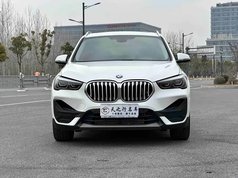 宝马X1 2022款 sDrive25Li 领先型