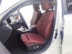 宝马3系 2021款 改款 320Li M运动套装