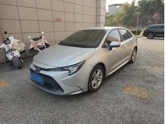 雷凌 2021款 TNGA 1.5L CVT进取版
