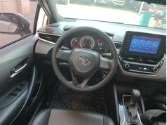 雷凌 2021款 TNGA 1.5L CVT进取版