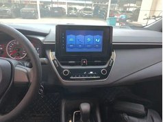 雷凌 2021款 TNGA 1.5L CVT进取版