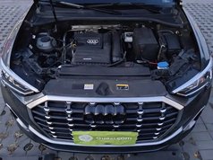 奥迪Q3 2022款 35 TFSI 时尚动感型