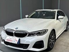 宝马3系 2022款 320Li M运动套装