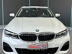 宝马3系 2022款 320Li M运动套装