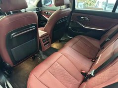 宝马3系 2022款 320Li M运动套装