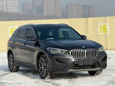 宝马X1 2022款 sDrive25Li 领先型