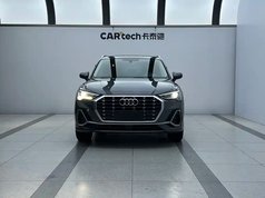 奥迪Q3 2021款 35 TFSI 进取动感型