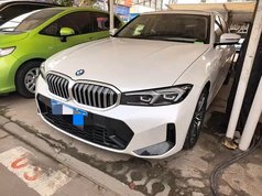 宝马3系 2023款 320i M运动套装