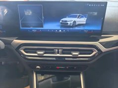 宝马3系 2023款 320i M运动套装