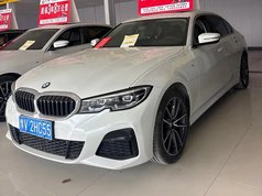 宝马3系 2021款 320Li M运动套装