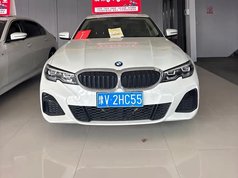 宝马3系 2021款 320Li M运动套装
